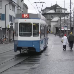 Zurich trams