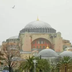 Hagia Sophia Mosque