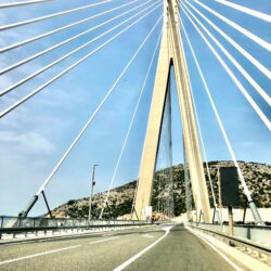 Dubrovnik suspension bridge