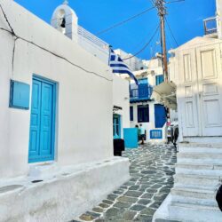 Greece Mykonos