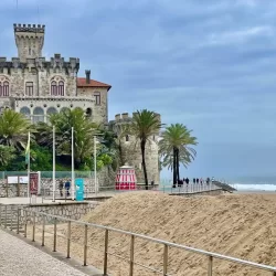 Estoril Beach Portugal