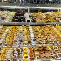 Portuguese-pastries