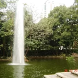 Kowloon Park Fountain