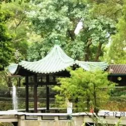 Kowloon Park Zen