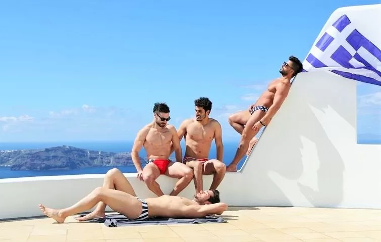 gay friendly Greece