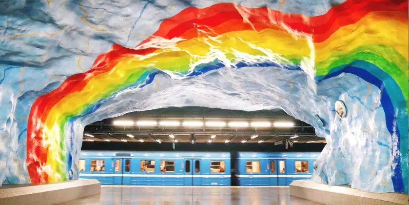 gay friendly travel destinations Sweden
