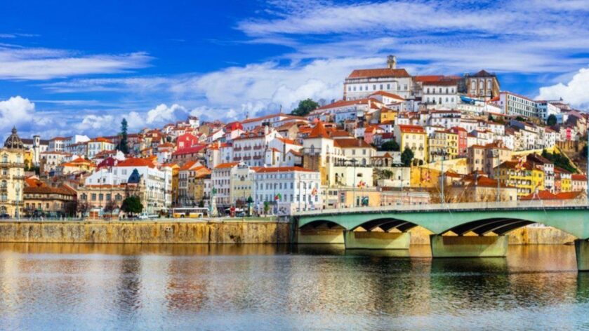 Exploring Portugal Coimbra