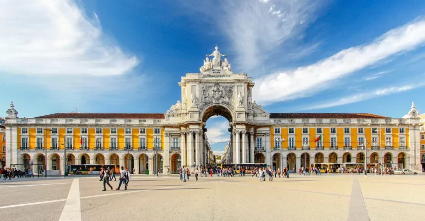 Lisbon Central