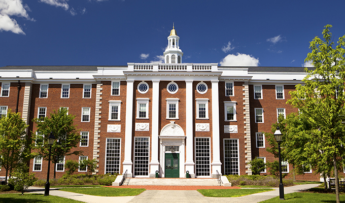 Boston Harvard University