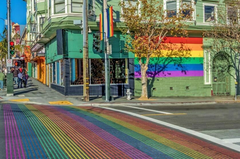 LGBTQ San Fancisco