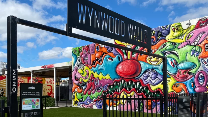 Wynwood Wall