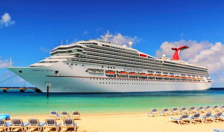 Carnival Glory: A Caribbean Cruise Review