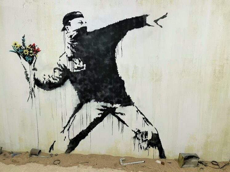 Banksy Unveiled The Lisbon Museu Exhibition