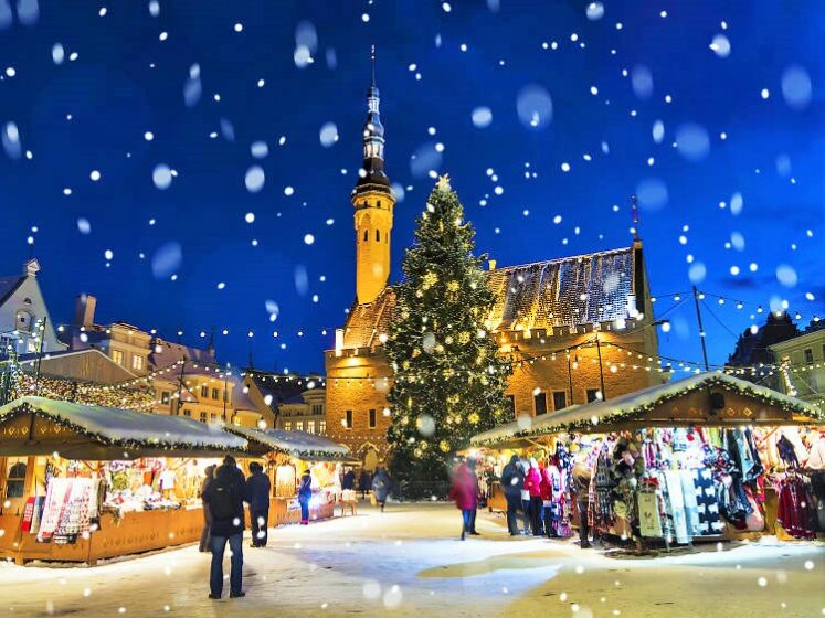 Top European Christmas Markets 2023