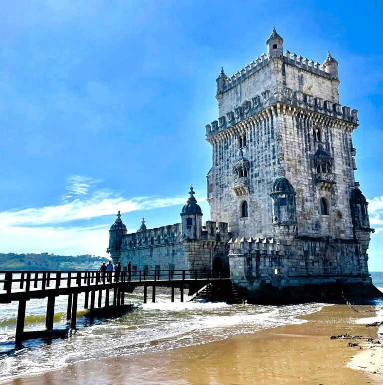 Lisbon Belem Tower